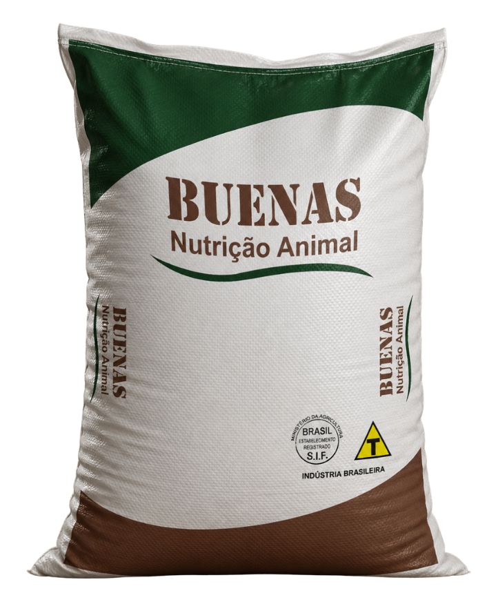 Sacaria Buenas Nutrição Animal